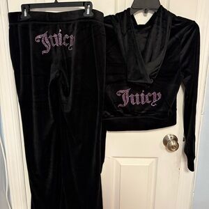 Juicy Couture Tracksuit